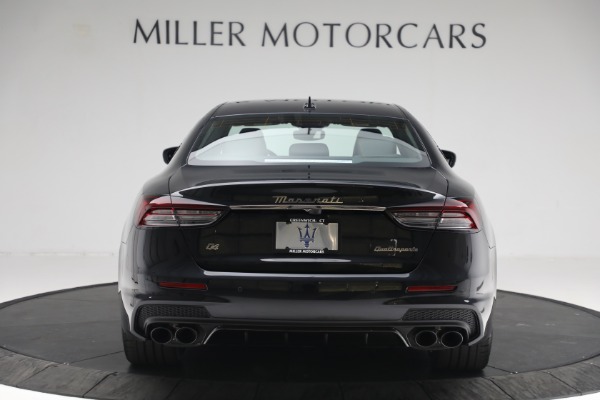 New 2023 Maserati Quattroporte Modena Q4 for sale $138,495 at Rolls-Royce Motor Cars Greenwich in Greenwich CT 06830 6