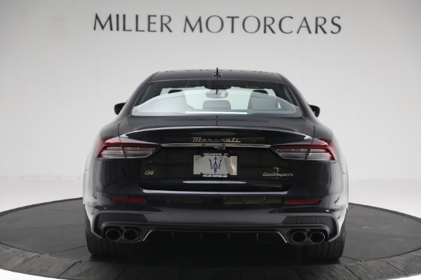 New 2023 Maserati Quattroporte Modena Q4 for sale Sold at Rolls-Royce Motor Cars Greenwich in Greenwich CT 06830 6