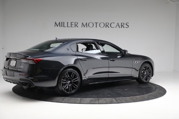 New 2023 Maserati Quattroporte Modena Q4 for sale $138,495 at Rolls-Royce Motor Cars Greenwich in Greenwich CT 06830 8