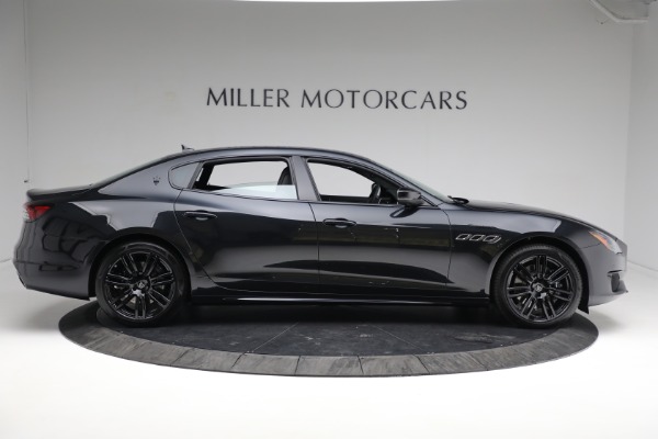 New 2023 Maserati Quattroporte Modena Q4 for sale $138,495 at Rolls-Royce Motor Cars Greenwich in Greenwich CT 06830 9