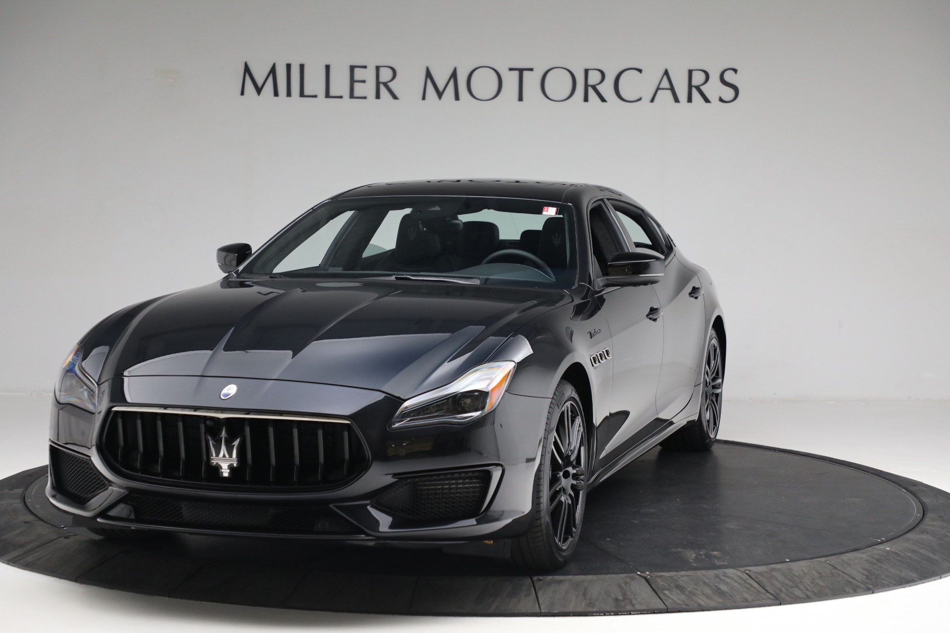 New 2023 Maserati Quattroporte Modena Q4 for sale $138,495 at Rolls-Royce Motor Cars Greenwich in Greenwich CT 06830 1