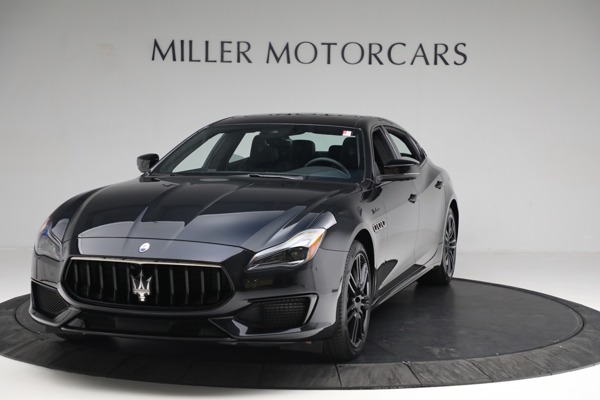 New 2023 Maserati Quattroporte Modena Q4 for sale Sold at Rolls-Royce Motor Cars Greenwich in Greenwich CT 06830 1