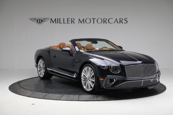 Used 2022 Bentley Continental GT Speed for sale Sold at Rolls-Royce Motor Cars Greenwich in Greenwich CT 06830 11