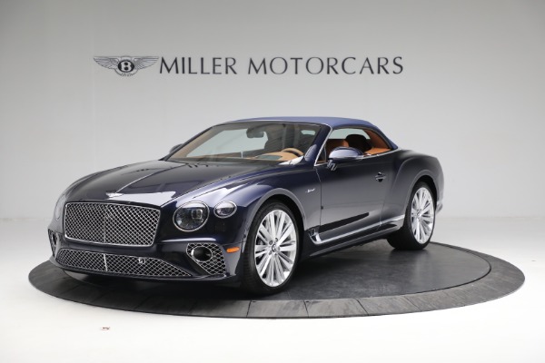 Used 2022 Bentley Continental GT Speed for sale Sold at Rolls-Royce Motor Cars Greenwich in Greenwich CT 06830 13