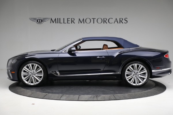 Used 2022 Bentley Continental GT Speed for sale Sold at Rolls-Royce Motor Cars Greenwich in Greenwich CT 06830 14