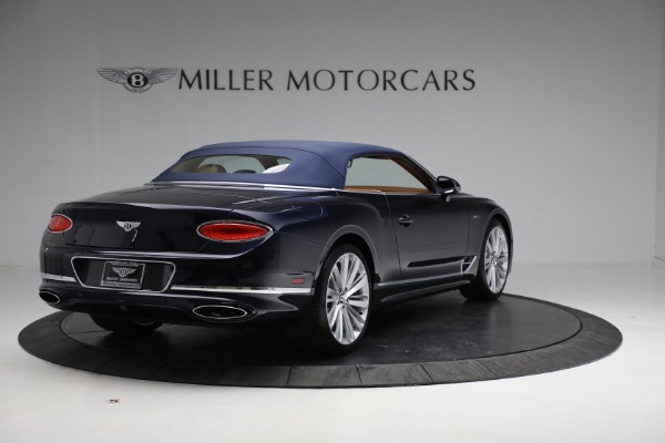 Used 2022 Bentley Continental GT Speed for sale Sold at Rolls-Royce Motor Cars Greenwich in Greenwich CT 06830 17