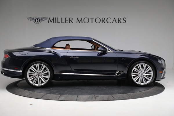 Used 2022 Bentley Continental GT Speed for sale Sold at Rolls-Royce Motor Cars Greenwich in Greenwich CT 06830 18