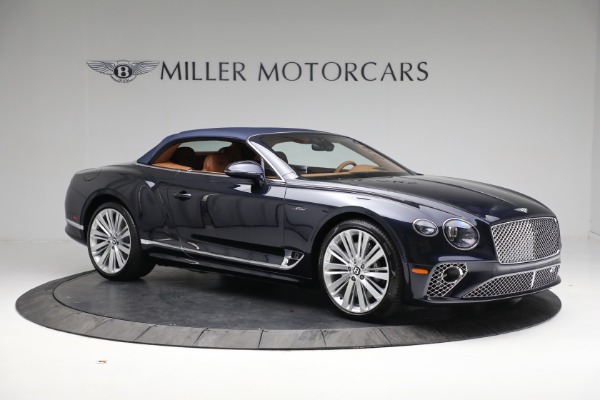 Used 2022 Bentley Continental GT Speed for sale Sold at Rolls-Royce Motor Cars Greenwich in Greenwich CT 06830 19