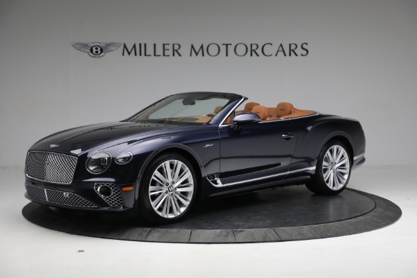 Used 2022 Bentley Continental GT Speed for sale Sold at Rolls-Royce Motor Cars Greenwich in Greenwich CT 06830 2