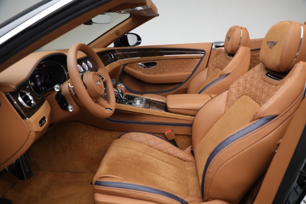 Used 2022 Bentley Continental GT Speed for sale Sold at Rolls-Royce Motor Cars Greenwich in Greenwich CT 06830 26