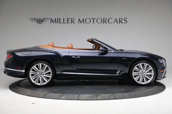 Used 2022 Bentley Continental GT Speed for sale Sold at Rolls-Royce Motor Cars Greenwich in Greenwich CT 06830 9