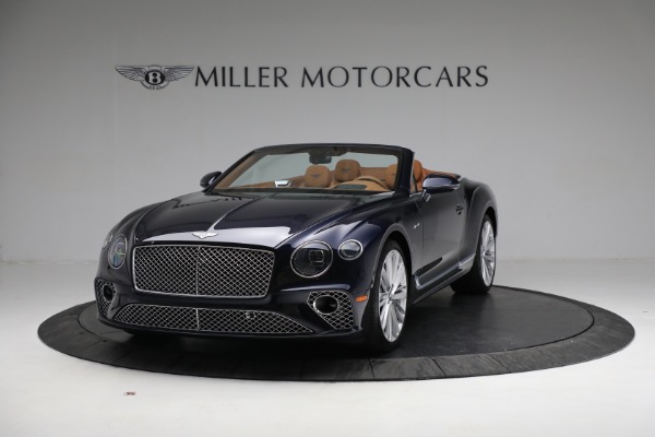 Used 2022 Bentley Continental GT Speed for sale Sold at Rolls-Royce Motor Cars Greenwich in Greenwich CT 06830 1