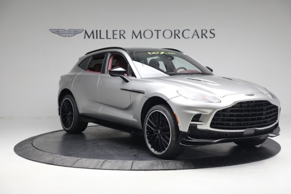 New 2023 Aston Martin DBX 707 for sale $267,486 at Rolls-Royce Motor Cars Greenwich in Greenwich CT 06830 10