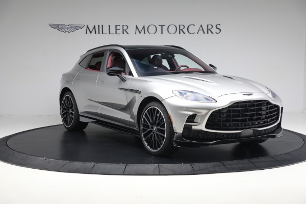 Used 2023 Aston Martin DBX 707 for sale Sold at Rolls-Royce Motor Cars Greenwich in Greenwich CT 06830 10