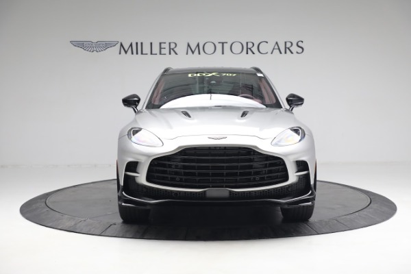 New 2023 Aston Martin DBX 707 for sale $267,486 at Rolls-Royce Motor Cars Greenwich in Greenwich CT 06830 11