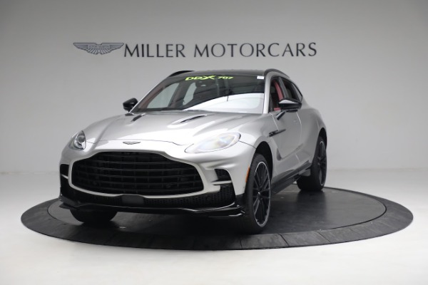 New 2023 Aston Martin DBX 707 for sale $267,486 at Rolls-Royce Motor Cars Greenwich in Greenwich CT 06830 12