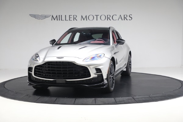 Used 2023 Aston Martin DBX 707 for sale Sold at Rolls-Royce Motor Cars Greenwich in Greenwich CT 06830 12