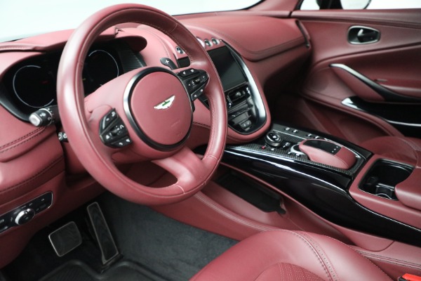 Used 2023 Aston Martin DBX 707 for sale Sold at Rolls-Royce Motor Cars Greenwich in Greenwich CT 06830 14