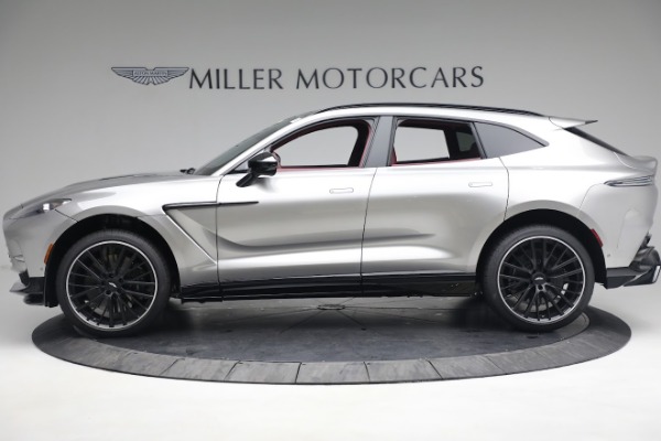 New 2023 Aston Martin DBX 707 for sale $267,486 at Rolls-Royce Motor Cars Greenwich in Greenwich CT 06830 2