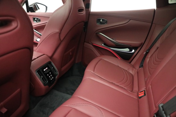 Used 2023 Aston Martin DBX 707 for sale $267,486 at Rolls-Royce Motor Cars Greenwich in Greenwich CT 06830 22
