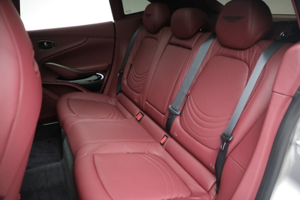 Used 2023 Aston Martin DBX 707 for sale $267,486 at Rolls-Royce Motor Cars Greenwich in Greenwich CT 06830 23