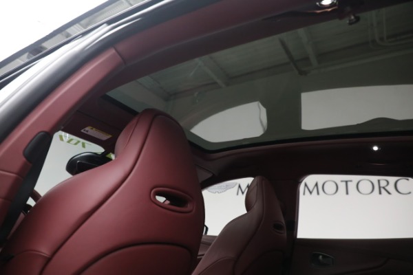 Used 2023 Aston Martin DBX 707 for sale $267,486 at Rolls-Royce Motor Cars Greenwich in Greenwich CT 06830 26