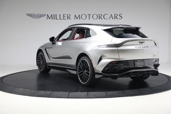 Used 2023 Aston Martin DBX 707 for sale Sold at Rolls-Royce Motor Cars Greenwich in Greenwich CT 06830 4