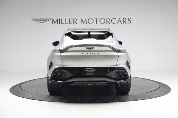 Used 2023 Aston Martin DBX 707 for sale $267,486 at Rolls-Royce Motor Cars Greenwich in Greenwich CT 06830 5