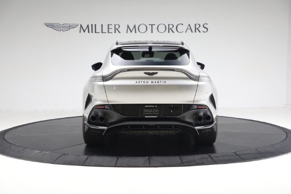 Used 2023 Aston Martin DBX 707 for sale Sold at Rolls-Royce Motor Cars Greenwich in Greenwich CT 06830 5