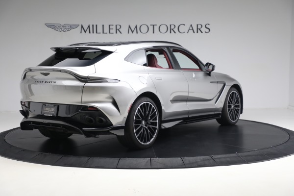 Used 2023 Aston Martin DBX 707 for sale Sold at Rolls-Royce Motor Cars Greenwich in Greenwich CT 06830 7