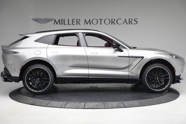 New 2023 Aston Martin DBX 707 for sale $267,486 at Rolls-Royce Motor Cars Greenwich in Greenwich CT 06830 8