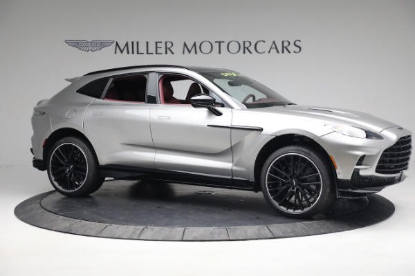 New 2023 Aston Martin DBX 707 for sale $267,486 at Rolls-Royce Motor Cars Greenwich in Greenwich CT 06830 9