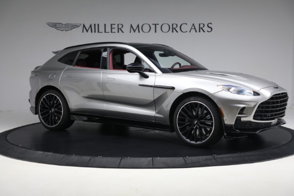 Used 2023 Aston Martin DBX 707 for sale Sold at Rolls-Royce Motor Cars Greenwich in Greenwich CT 06830 9