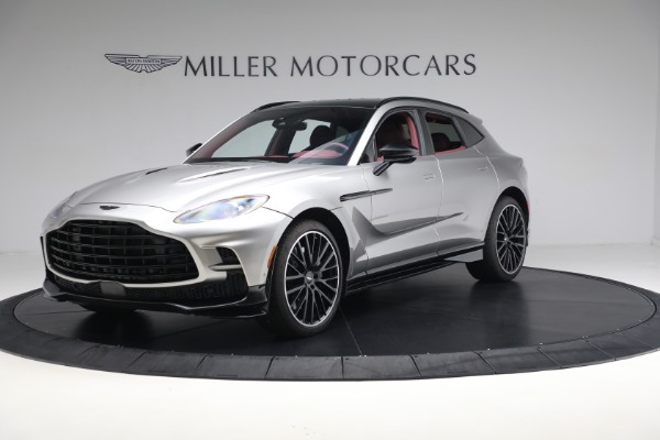 Used 2023 Aston Martin DBX 707 for sale Sold at Rolls-Royce Motor Cars Greenwich in Greenwich CT 06830 1