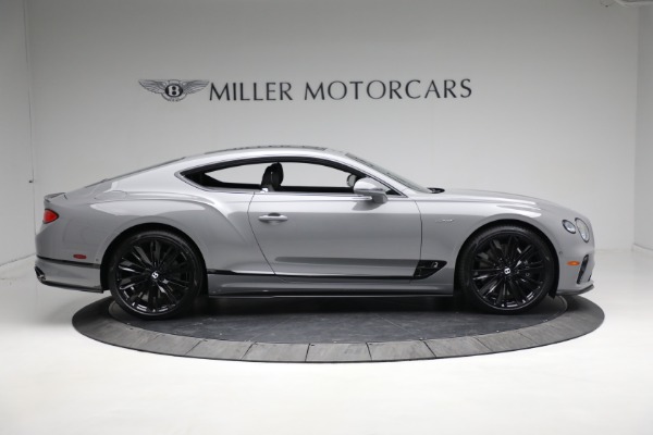 Used 2022 Bentley Continental GT Speed for sale $349,900 at Rolls-Royce Motor Cars Greenwich in Greenwich CT 06830 11