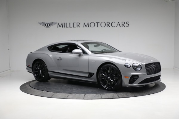 New 2022 Bentley Continental GT Speed for sale Sold at Rolls-Royce Motor Cars Greenwich in Greenwich CT 06830 13