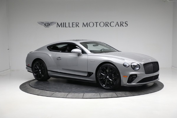 Used 2022 Bentley Continental GT Speed for sale $349,900 at Rolls-Royce Motor Cars Greenwich in Greenwich CT 06830 13