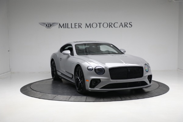 New 2022 Bentley Continental GT Speed for sale $362,225 at Rolls-Royce Motor Cars Greenwich in Greenwich CT 06830 15