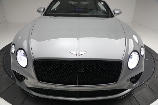 New 2022 Bentley Continental GT Speed for sale $362,225 at Rolls-Royce Motor Cars Greenwich in Greenwich CT 06830 18