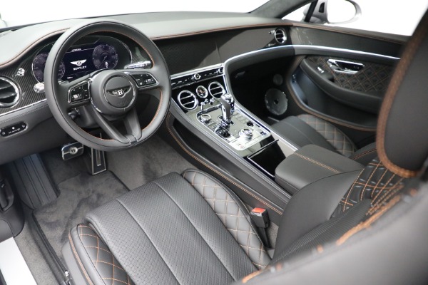 New 2022 Bentley Continental GT Speed for sale $362,225 at Rolls-Royce Motor Cars Greenwich in Greenwich CT 06830 21