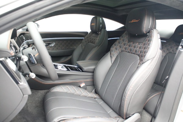 New 2022 Bentley Continental GT Speed for sale $362,225 at Rolls-Royce Motor Cars Greenwich in Greenwich CT 06830 23