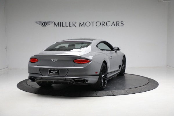 New 2022 Bentley Continental GT Speed for sale $362,225 at Rolls-Royce Motor Cars Greenwich in Greenwich CT 06830 8