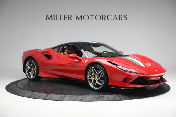 Used 2021 Ferrari F8 Tributo for sale Sold at Rolls-Royce Motor Cars Greenwich in Greenwich CT 06830 10