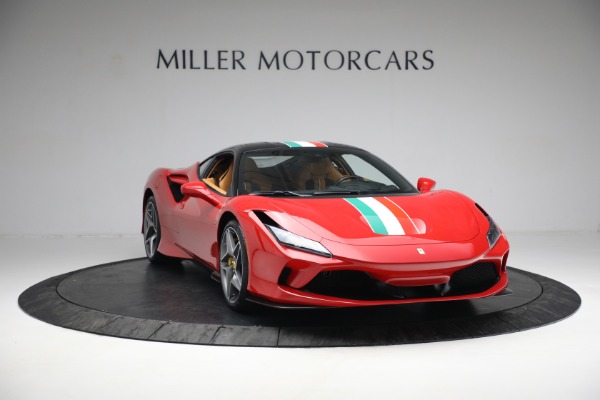 Used 2021 Ferrari F8 Tributo for sale Sold at Rolls-Royce Motor Cars Greenwich in Greenwich CT 06830 11