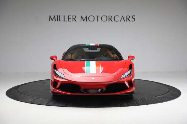 Used 2021 Ferrari F8 Tributo for sale $489,900 at Rolls-Royce Motor Cars Greenwich in Greenwich CT 06830 12