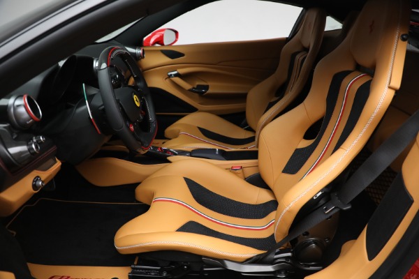 Used 2021 Ferrari F8 Tributo for sale $469,900 at Rolls-Royce Motor Cars Greenwich in Greenwich CT 06830 14