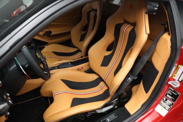 Used 2021 Ferrari F8 Tributo for sale $469,900 at Rolls-Royce Motor Cars Greenwich in Greenwich CT 06830 15