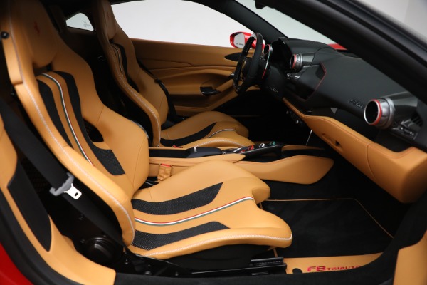 Used 2021 Ferrari F8 Tributo for sale $469,900 at Rolls-Royce Motor Cars Greenwich in Greenwich CT 06830 17