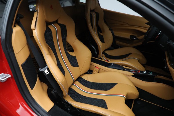 Used 2021 Ferrari F8 Tributo for sale $469,900 at Rolls-Royce Motor Cars Greenwich in Greenwich CT 06830 18