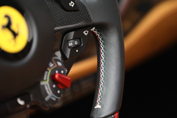 Used 2021 Ferrari F8 Tributo for sale $469,900 at Rolls-Royce Motor Cars Greenwich in Greenwich CT 06830 19